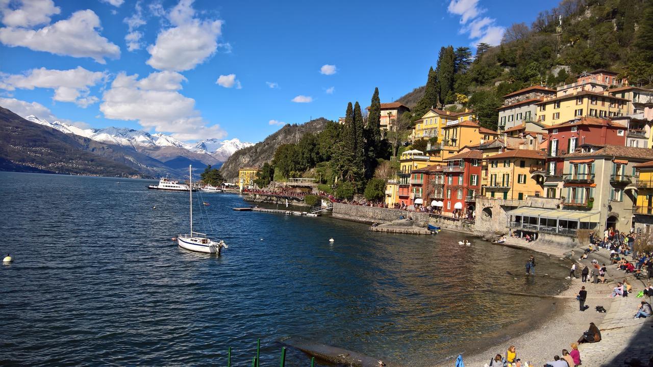 Maddalena House Apartment Varenna Bagian luar foto