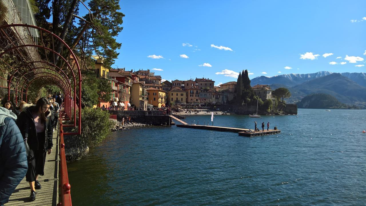 Maddalena House Apartment Varenna Bagian luar foto