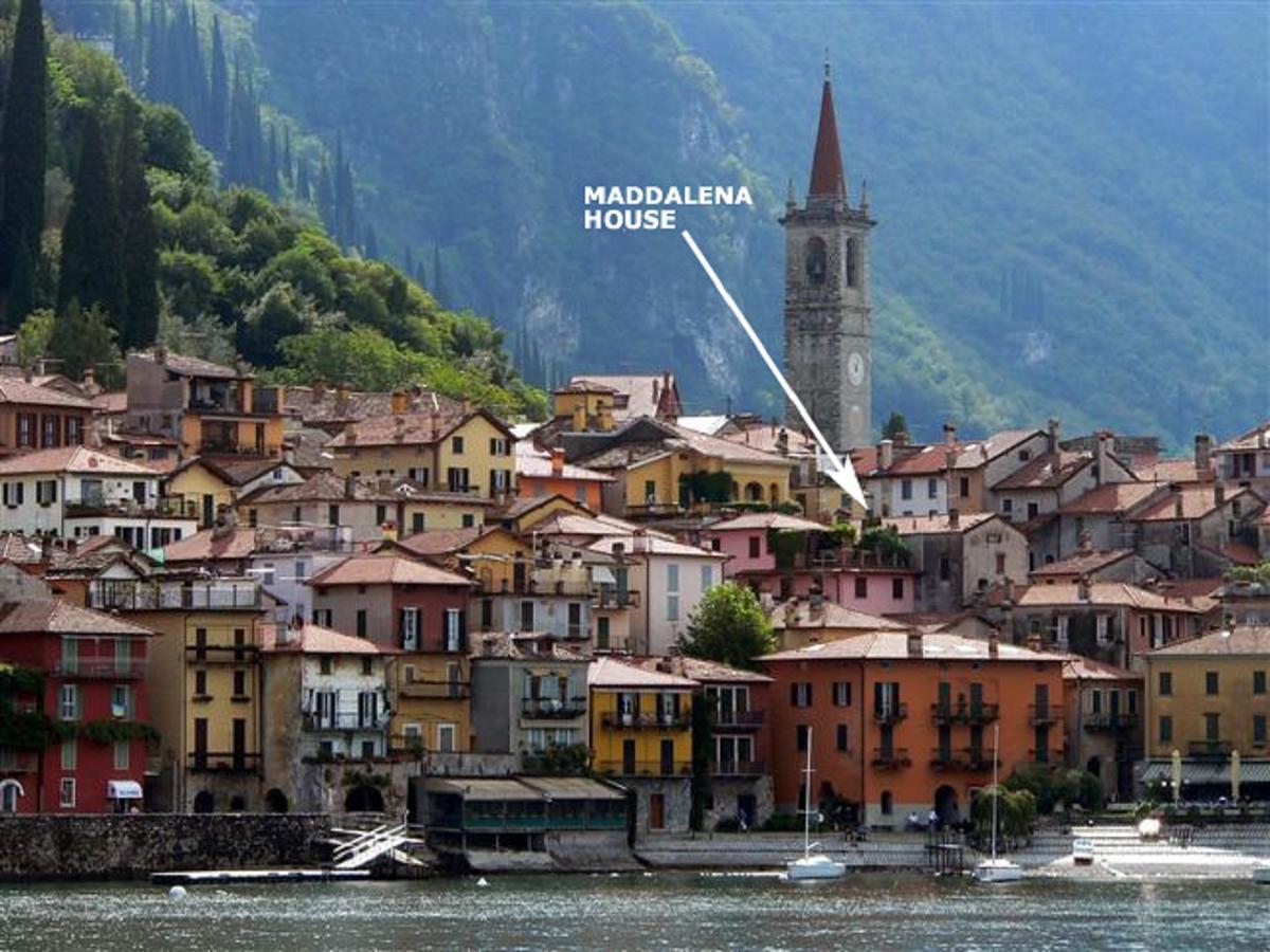 Maddalena House Apartment Varenna Bagian luar foto
