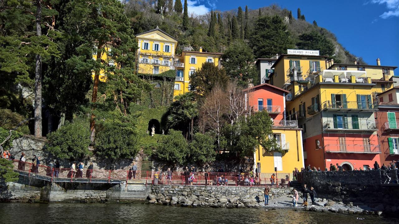 Maddalena House Apartment Varenna Bagian luar foto