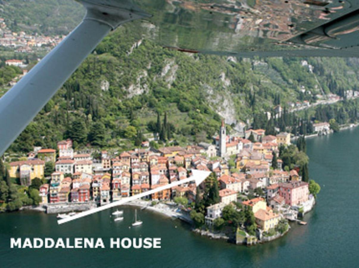 Maddalena House Apartment Varenna Bagian luar foto