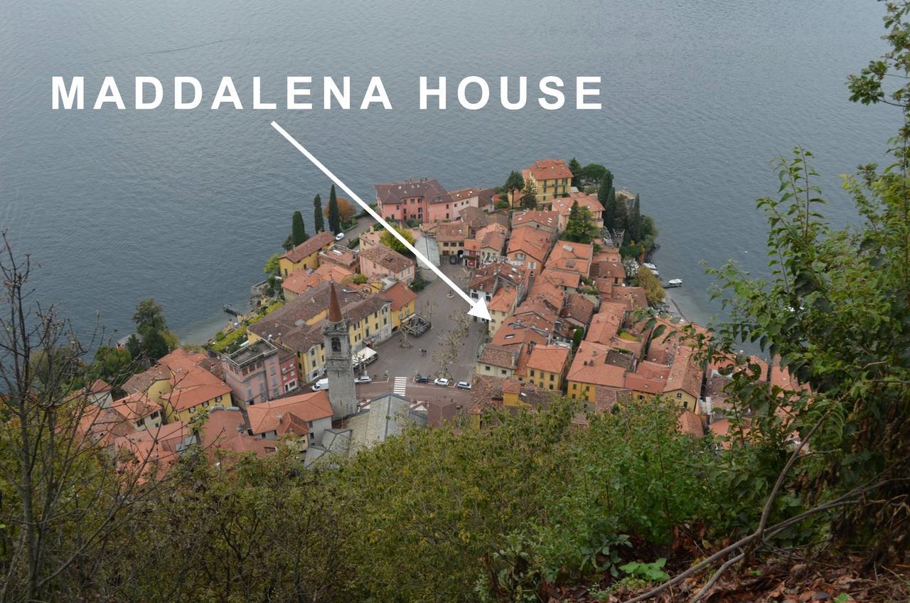 Maddalena House Apartment Varenna Bagian luar foto